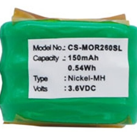 Replacement for Motorola Pmb36b